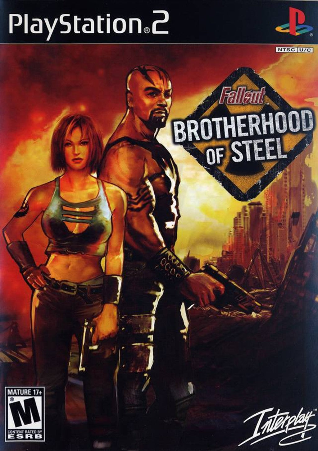 Fallout: Brotherhood of Steel (US)