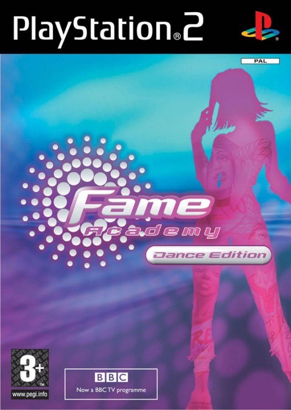 Fame Academy: Dance Edition