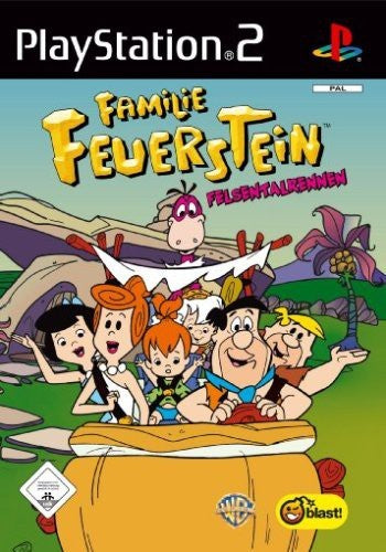 Familie Feuerstein Felsentalrennen
