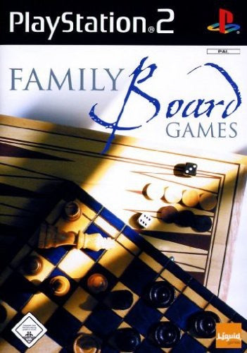 Family Board Games (DE)