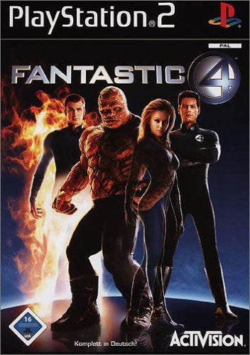 Fantastic Four (DE)