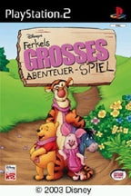 Ferkels großes Abenteuer / Piglet's Big Game (DE)