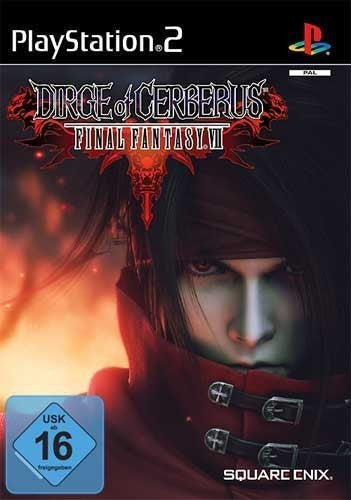Final Fantasy VII - Dirge of Cerberus (DE)