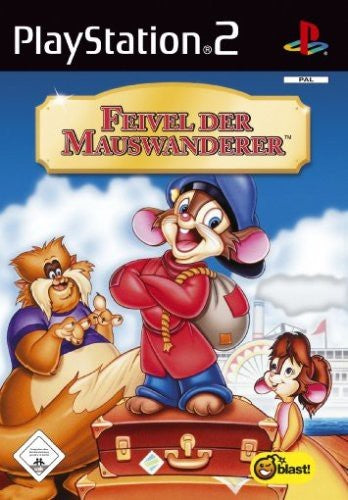 Fievel der Mauswanderer (DE)
