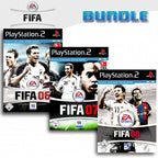 FIFA 06 + FIFA 07 + FIFA 08