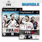 FIFA 06 + FIFA 08