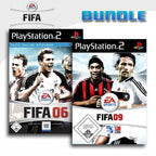 FIFA 06 + FIFA 09
