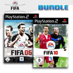 FIFA 06 + Fifa 10