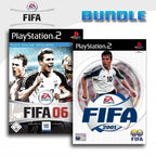 FIFA 06 + FIFA 2001