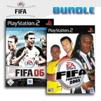 FIFA 06 + FIFA Football 2003