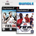FIFA 06 + FIFA Football 2005