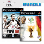 FIFA 06 + FIFA Fußball Weltmeisterschaft 2006