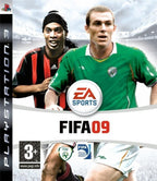 Fifa 09 Ireland Edition — Ireland Edition