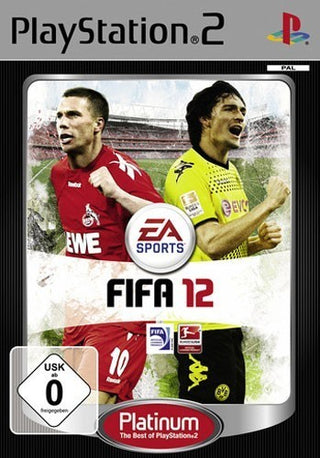 FIFA 12 (DE) — Platinum