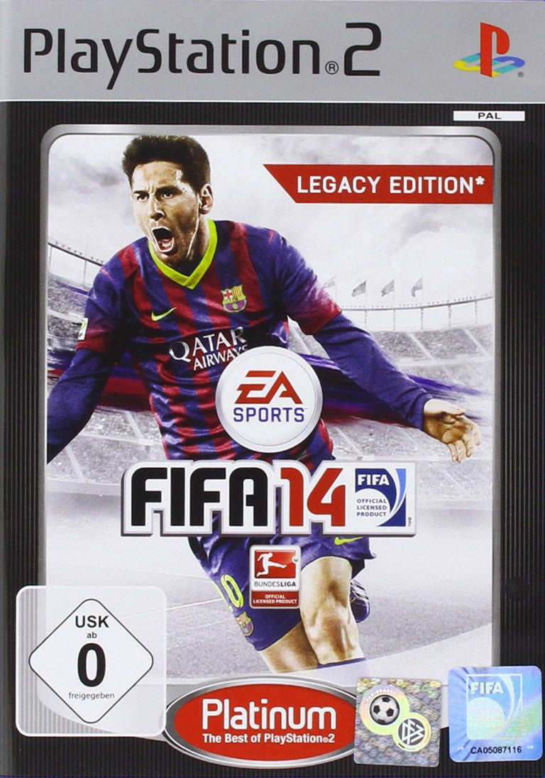 FIFA 14 — Legacy Edition