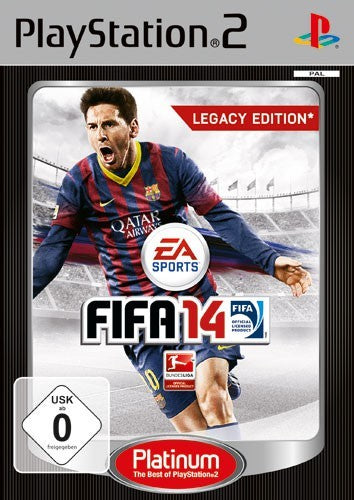 FIFA 14 (DE) — Platinum