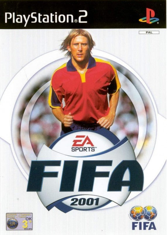 FIFA 2001 (ES)