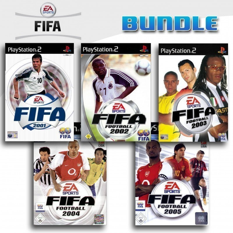 FIFA 5er Pack