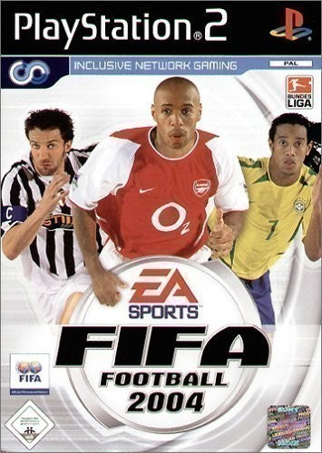 FIFA Football 2004 (DE)
