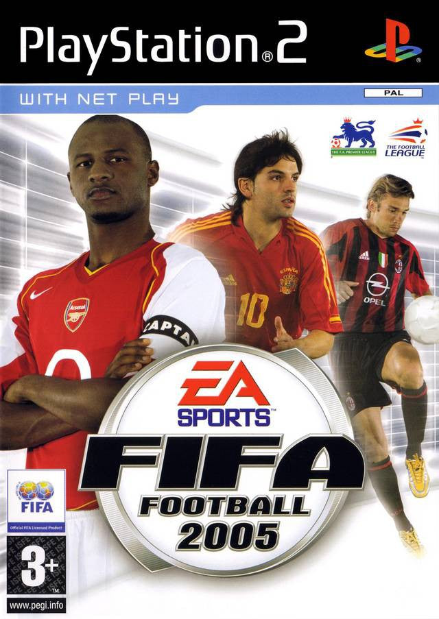 FIFA Football 2005 (PT)