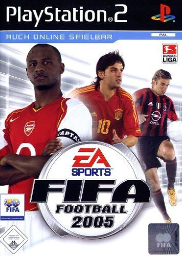 FIFA Football 2005