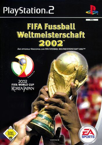 FIFA Fussball Weltmeisterschaft 2002 (DE)