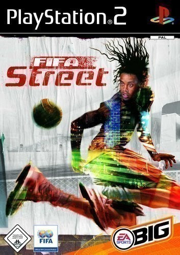 FIFA Street (DE)