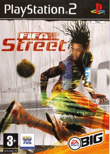 FIFA Street (FR)