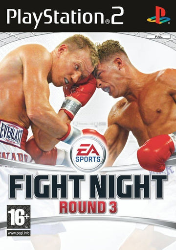 Fight Night Round 3 (BE)