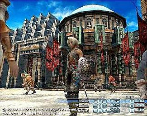 Final Fantasy 12 (DE)