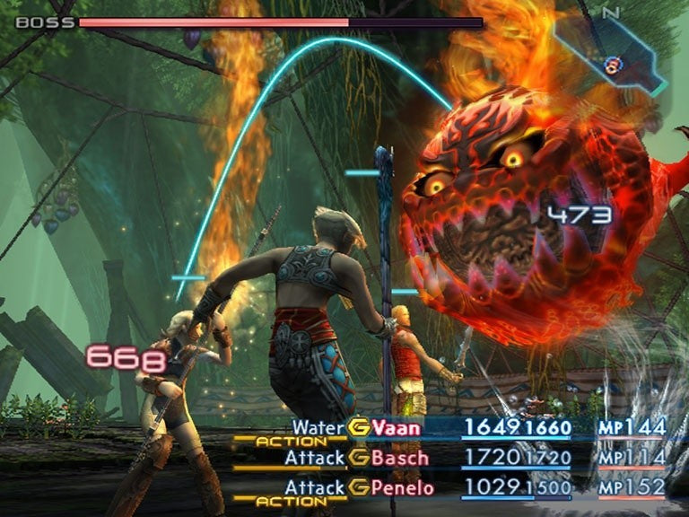 Final Fantasy 12 (DE)