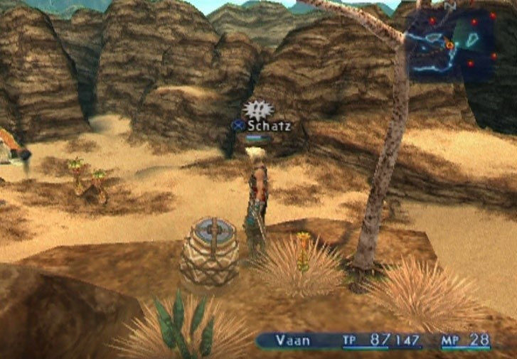 Final Fantasy 12 (DE)