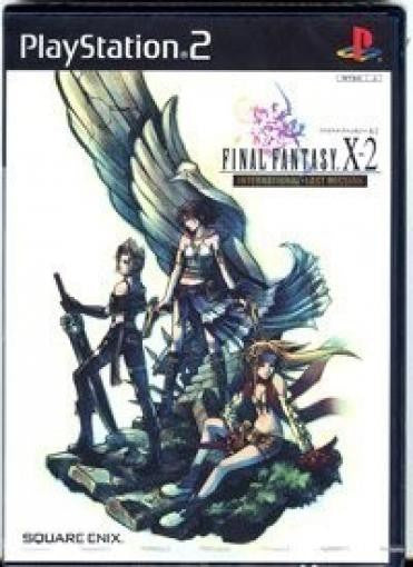 Final Fantasy X-2 International + Last Mission (JP)