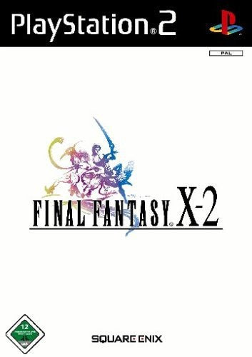 Final Fantasy X-2 (DE)