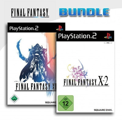 Final Fantasy XII + Final Fantasy X-2