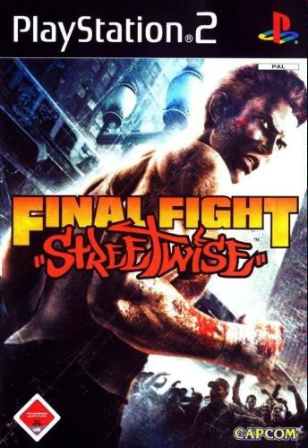 Final Fight: Streetwise (DE)