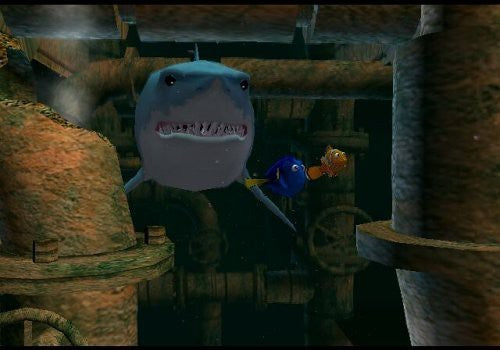 Findet Nemo / Finding Nemo (DE)
