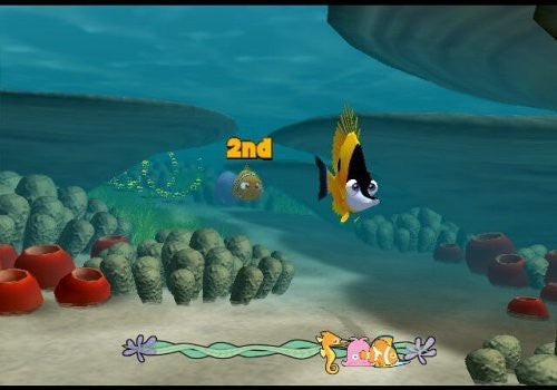 Findet Nemo / Finding Nemo (DE)