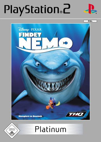 Findet Nemo (DE) — Platinum
