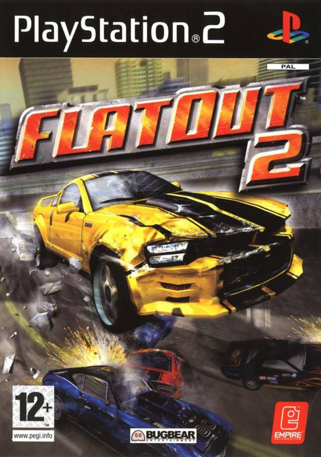 Flatout 2 (FR)