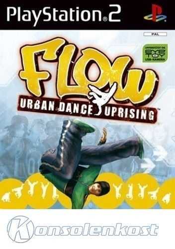 Flow: Urban Dance Uprising (DE)