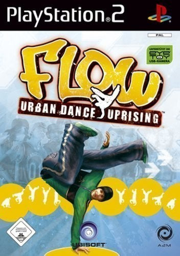 Flow: Urban Dance Uprising (DE)