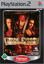 Fluch der Karibik: Die Legende des Jack Sparrow (DE) — Platinum