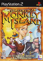 Flucht von Monkey Island / Escape from Monkey Island (GB)