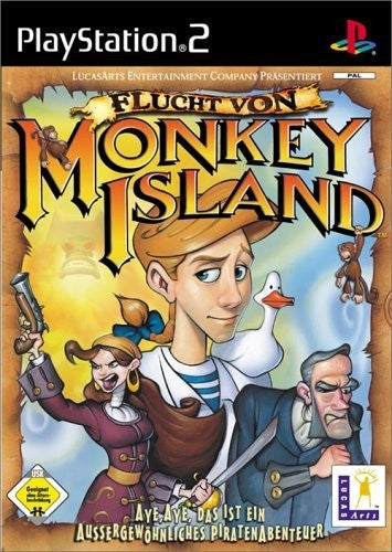 Flucht von Monkey Island (DE)
