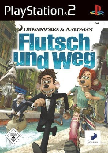Flutsch und weg (DE)