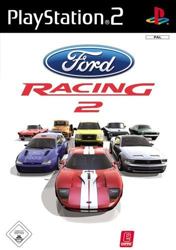 Ford Racing 2 (DE)