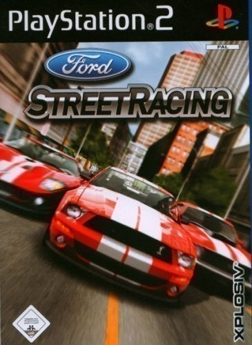 Ford Street Racing (DE)