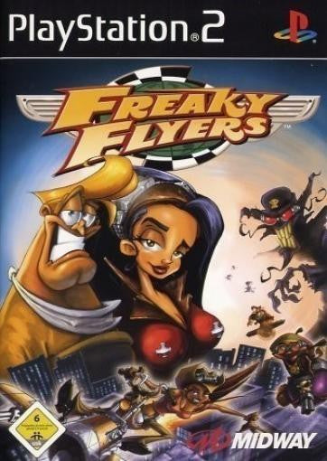Freaky Flyers (DE)
