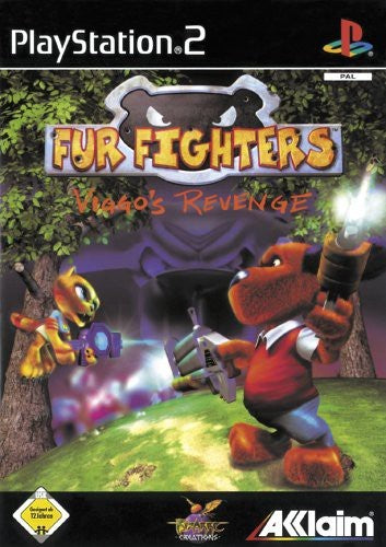 Fur Fighters: Viggo's Revenge (DE)